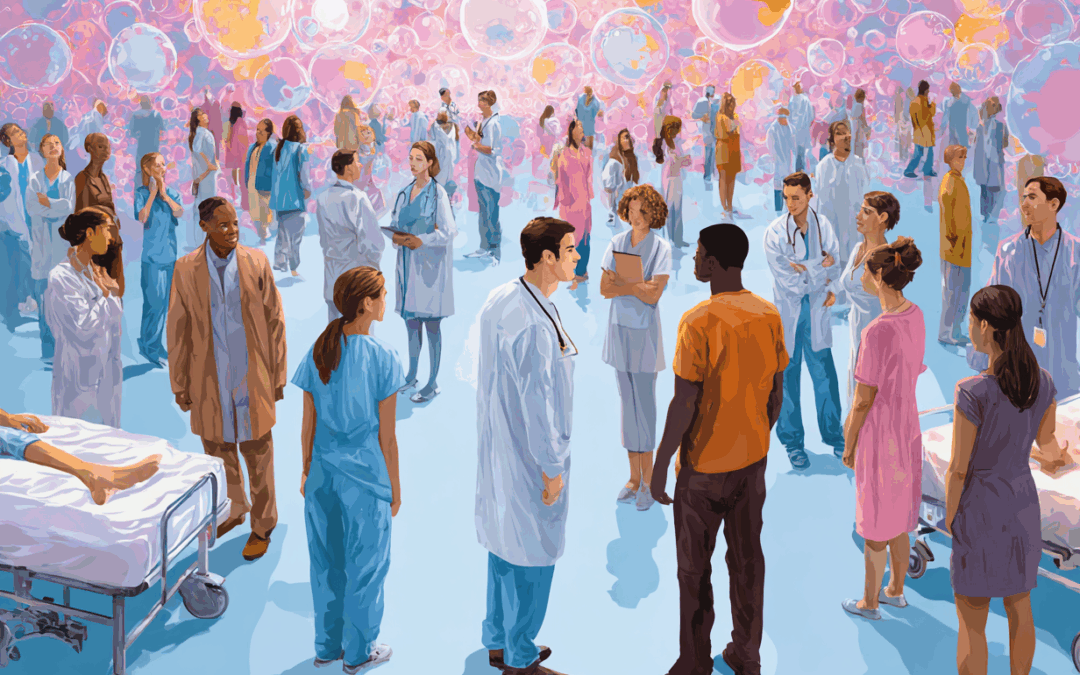 Advancing Outcomes: Foculus 50 Healthcare Innovators Inspire Sales AI Platform