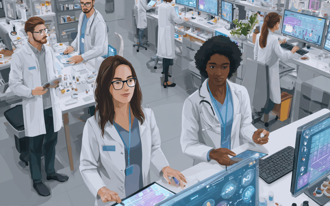 AI Sales Co-pilot Powers Next-Level Collaboration Among Healthcare Innovators